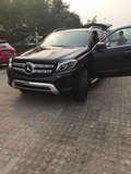 2017款奔馳GLS450現車行情 港口拆箱實拍