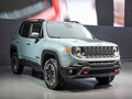 Jeep自由俠Hard Steel上海車展探館實(shí)拍