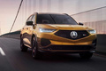 謳歌MDX Type S官圖發(fā)布 將亮相派克峰爬山賽