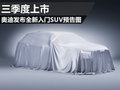 奧迪全新入門SUV三月亮相 第三季度上市