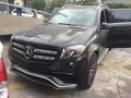 2017款奔馳GLS63現車 新潮越野沖底228萬