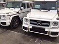 2017款奔驰G63AMG 高性能越野日常实用性