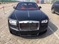 勞斯萊斯古思特可豪華定制 稅后提車價格