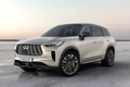 英菲尼迪新款QX60曝光 格栅尺寸更大/配全新大灯