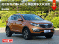 起亞智跑優(yōu)惠2.8萬元 降價(jià)競爭大眾途觀