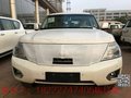 17款日產途樂Y62 平行進口途樂清倉價格