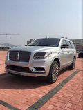 18款林肯領(lǐng)航員短軸版現(xiàn)車 零利優(yōu)惠促銷