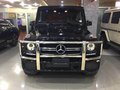 18款加版奔馳G63AMG 搭載5.5T雙渦輪增壓