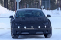 現(xiàn)代全新轎車最新諜照！溜背式設(shè)計(jì)/Model 3強(qiáng)勁對(duì)手