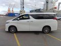 豐田埃爾法手續(xù)全最新港口報價北京現(xiàn)車