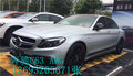 2017款奔驰C63AMG 超强性能十一激情飚底