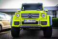 最豪的G級(jí)現(xiàn)車 奔馳G5504×4報(bào)底價(jià)手續(xù)齊