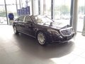 奔馳邁巴赫S600私人定制版 現(xiàn)車優(yōu)惠限購