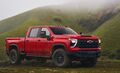 巔峰之作 2024款雪佛蘭Silverado HD ZR2及野牛版亮相