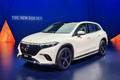 一款叫SUV的SUV----全球預(yù)覽奔馳EQS SUV