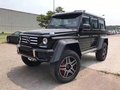 17款奔馳G5504x42美規(guī) 霸氣越野超值惠購
