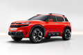 2015上海車展 雪鐵龍AirCross概念車發(fā)布