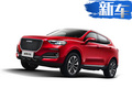 比H6好嗎？長城哈弗F5全新SUV 售12萬-14萬元