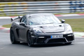 保時捷Cayman GT4 RS曝光 性能有提升 聲浪更動聽