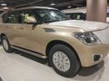 17款日產尼桑途樂Y62 全時四驅清庫存了