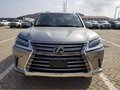 2018款雷克薩斯LX570 全地形SUV征服一切