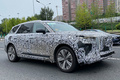 紅旗純電動SUV E-HS9路試諜照 有望年內(nèi)上市