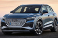 奥迪新款Q4e-tron发售 搭双电机 续航达488km