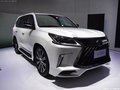 雷克薩斯LX570行情價格 18款最新配置表