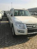 三菱帕杰羅3.8GLS現(xiàn)車 17款丐版四驅(qū)報(bào)價(jià)