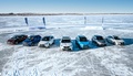 纵行冰雪/锐奕绽放 一汽丰田全车系驰骋上都湖