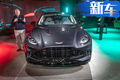 阿斯頓·馬丁全新DBX首發(fā) 搭4.0T引擎內(nèi)飾可定制