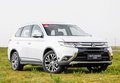 三菱欧蓝德厦门少量现车 竞争本田CR-V