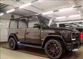 奔馳巴博斯G850接受預定 G級真正頂尖SUV
