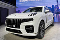 領(lǐng)克09售價曝光！起售不到30萬 現(xiàn)已開啟路試