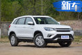 百公里油耗降0.9L！長(zhǎng)安新CS75將于4月25日上市