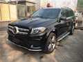 18款奔馳GLS450動(dòng)力越野SUV 極具奢華感