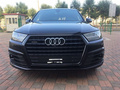 平行進口車奧迪Q7倉儲直銷 品質(zhì)越野首選