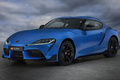 豐田全新Supra新車型曝光 搭3.0T/內飾配置豐富