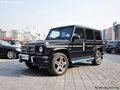 梅赛德斯-奔驰G65 AMG 到店实拍全解析