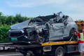 15天內(nèi)兩起事故！知名創(chuàng)始人駕駛蔚來ES8車禍?zhǔn)攀?></a>
	                </dt>
	                <dd class=