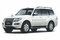三菱帕杰羅新車型上市 增專屬標(biāo)識(shí) 38.98萬(wàn)元起售