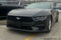 福特新Mustang野马首发！提供敞篷版 尺寸+动力升级