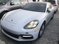 時(shí)尚魅力無(wú)敵轎跑 保時(shí)捷panamera4S秒惠