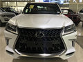 18全新款雷克薩斯LX570 豐厚配置價(jià)格表
