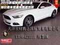 2016款福特野馬顏色全 特價跑車完美炫酷