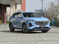 WEY全新“VV5”插混版实拍 油耗低至百公里0.8L！