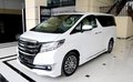 豐田埃爾法蒙娜麗莎版 高品位頂級保姆車
