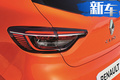 雷諾全新小型轎車 搭奔馳發動機/入華PK本田飛度