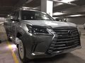 18款雷克薩斯LX570 中東鉑金版給力促銷