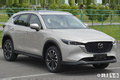 馬自達(dá)新款CX-5將于12月上市！配寶馬同款大燈
